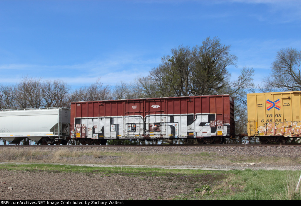 BNSF 761040